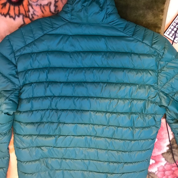 Michael Michael Kors
Limited green Puffer Jacket - Picture 3 of 4